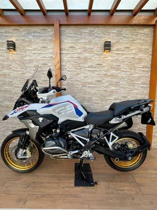 BMW R 1250 GS ADVENTURE PREMIUM RALLYE 